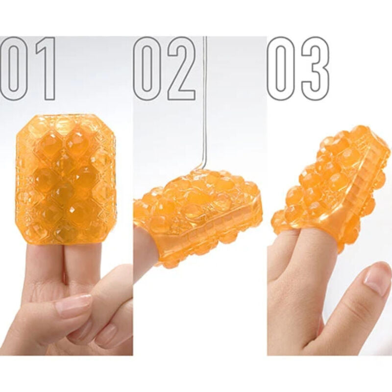 Tenga Uni Topaz Masturbator Thimble | Niks.fi verkkokauppa