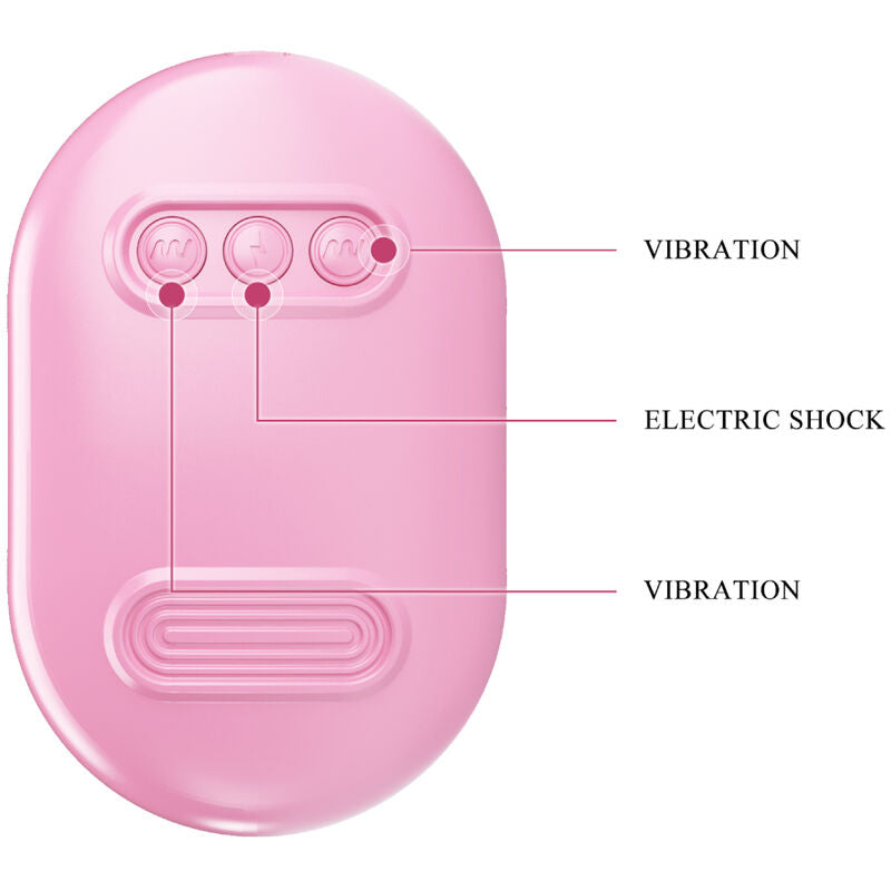 Pretty Love Surprise Box Pink Electro Stimulation Tweezers | Niks.fi verkkokauppa