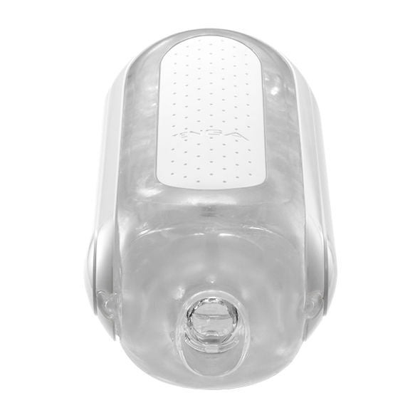Tenga Flip Zero White For Him | Niks.fi verkkokauppa