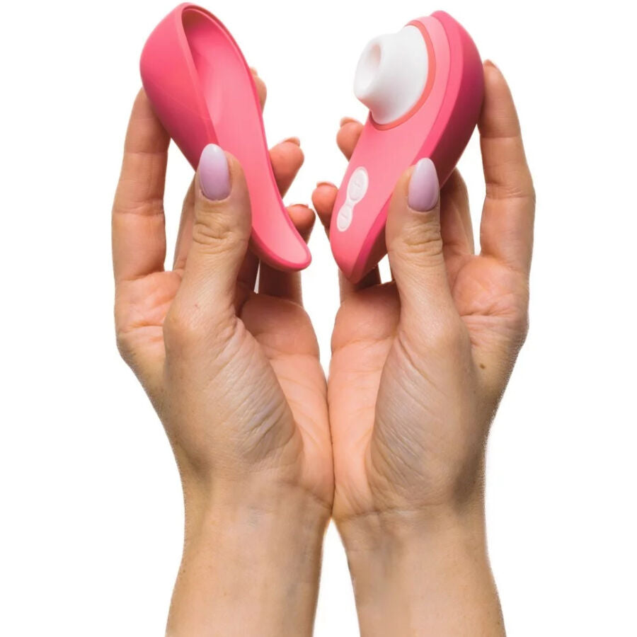 Womanizer Liberty 2 Clitoris Stimulator & Sucker Pink | Niks.fi verkkokauppa