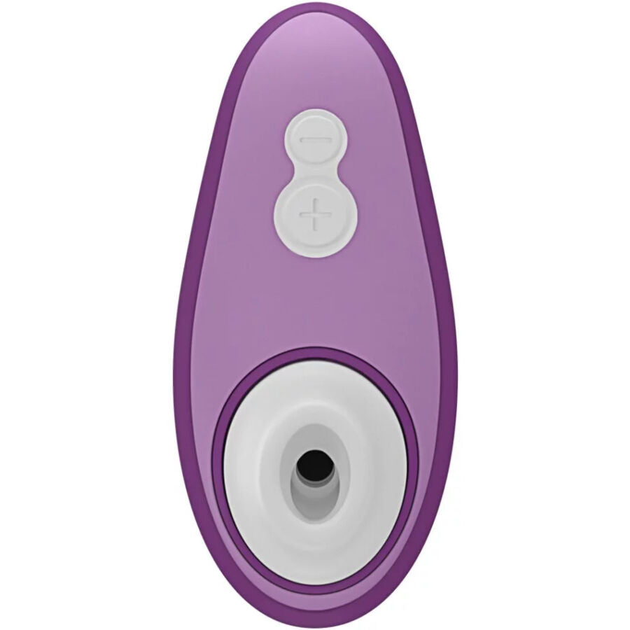 Womanizer Liberty 2 Clitoris Stimulator & Sucker Violet | Niks.fi verkkokauppa