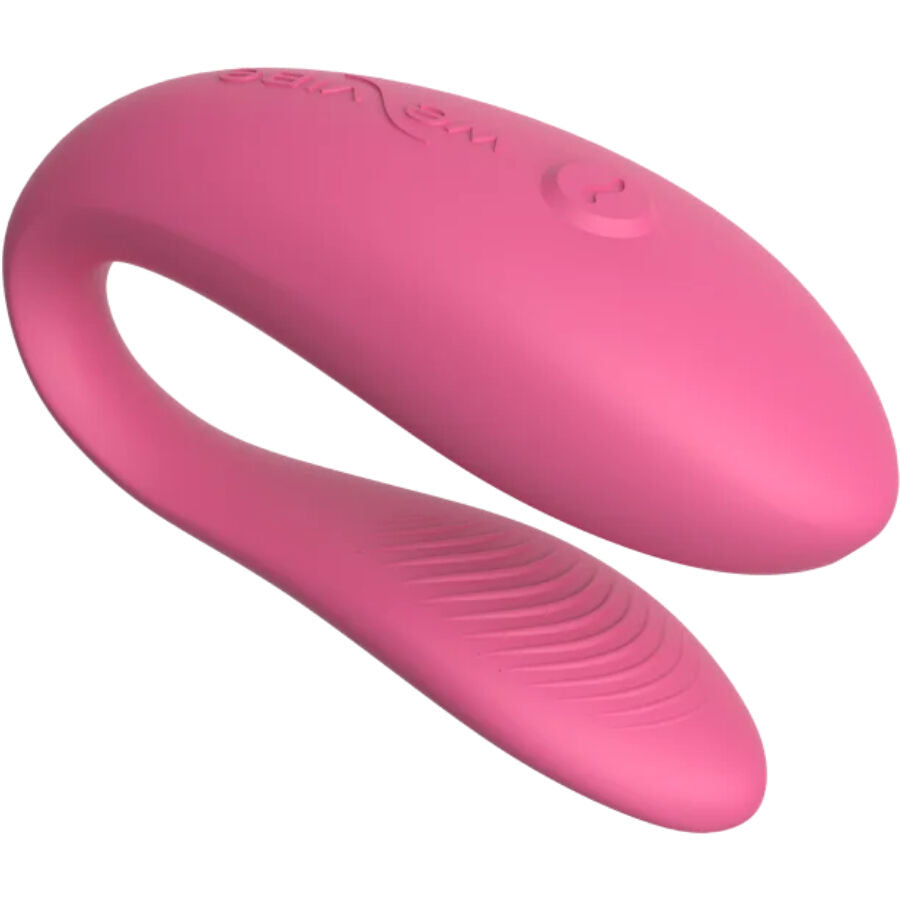 We-Vibe Sync Lite Clitoris Stimulator Pink | Niks.fi verkkokauppa