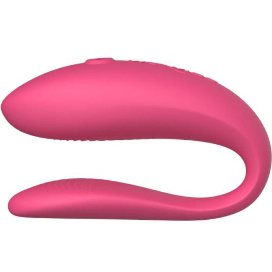 We-Vibe Sync Lite Clitoris Stimulator Pink | Niks.fi verkkokauppa
