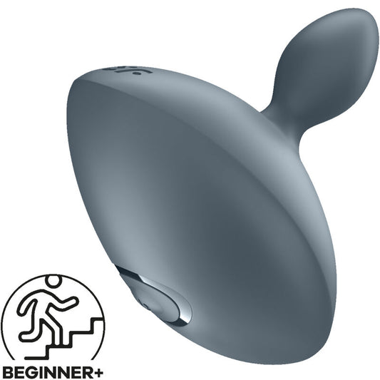 Satisfyerabsolute Beginners 4 Plug Anal Vibrator | Niks.fi verkkokauppa