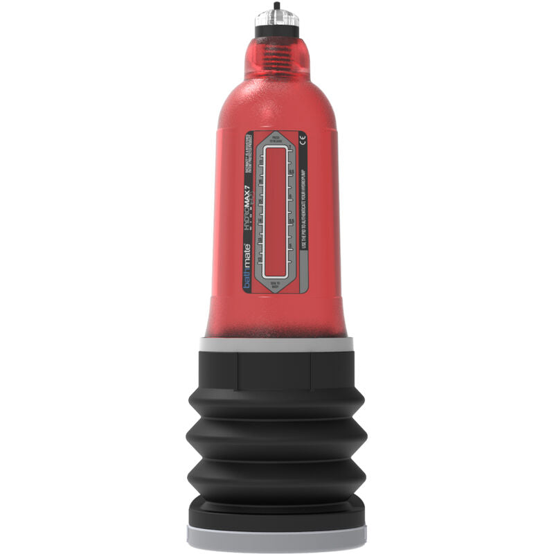 Hydromax 7 Wide Boy X30 Punainen | Niks.fi verkkokauppa