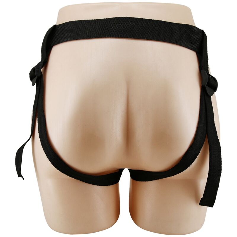 Pretty Lovelove Spell Adjustable Strap Harness Complement | Niks.fi verkkokauppa