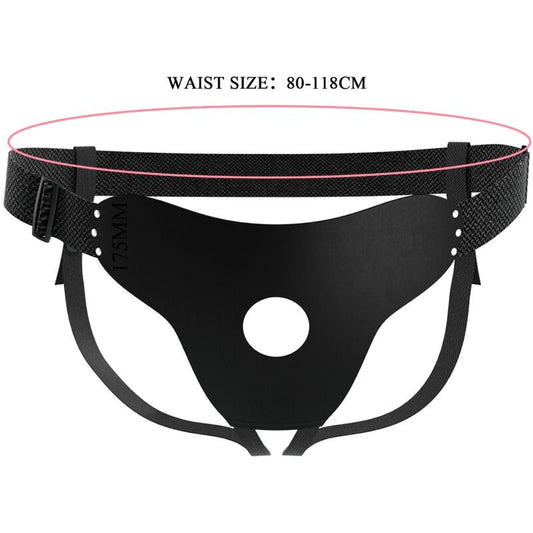 Pretty Lovelove Spell Adjustable Strap Harness Complement | Niks.fi verkkokauppa