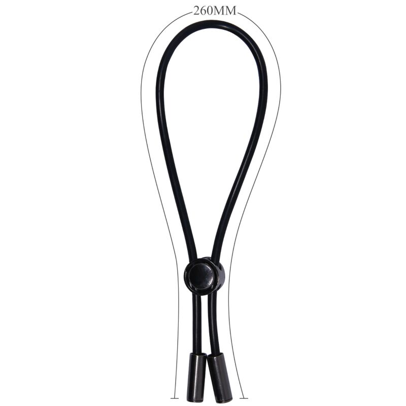 Pretty Lovecord Penis Ring And Testicles