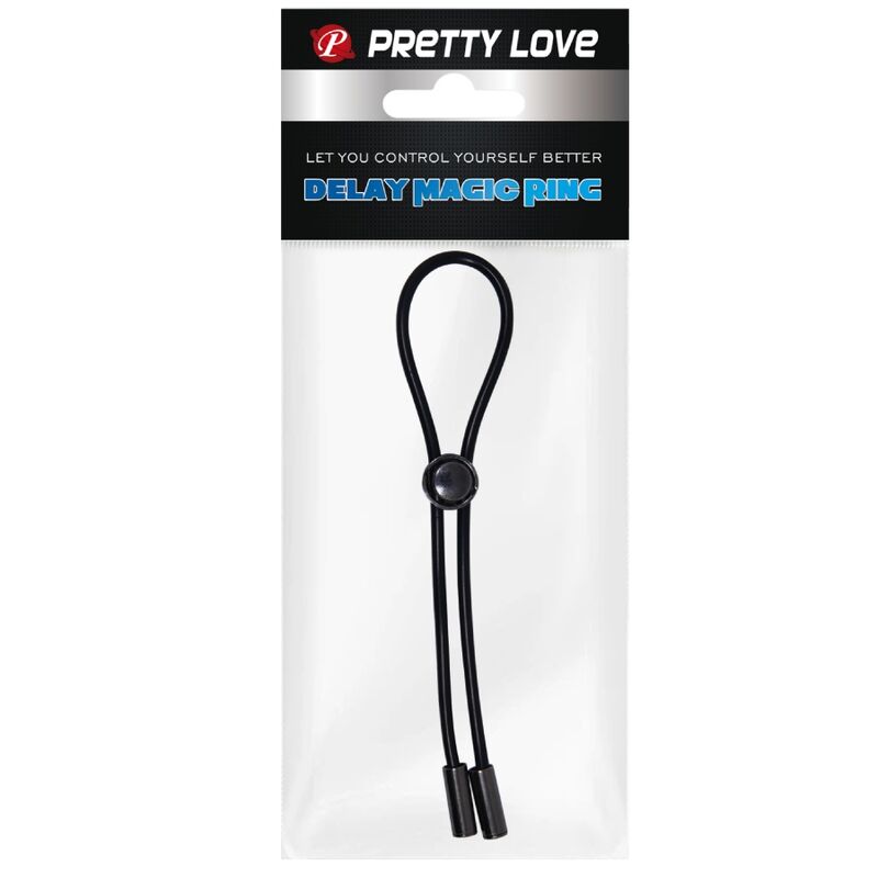 Pretty Lovecord Penis Ring And Testicles