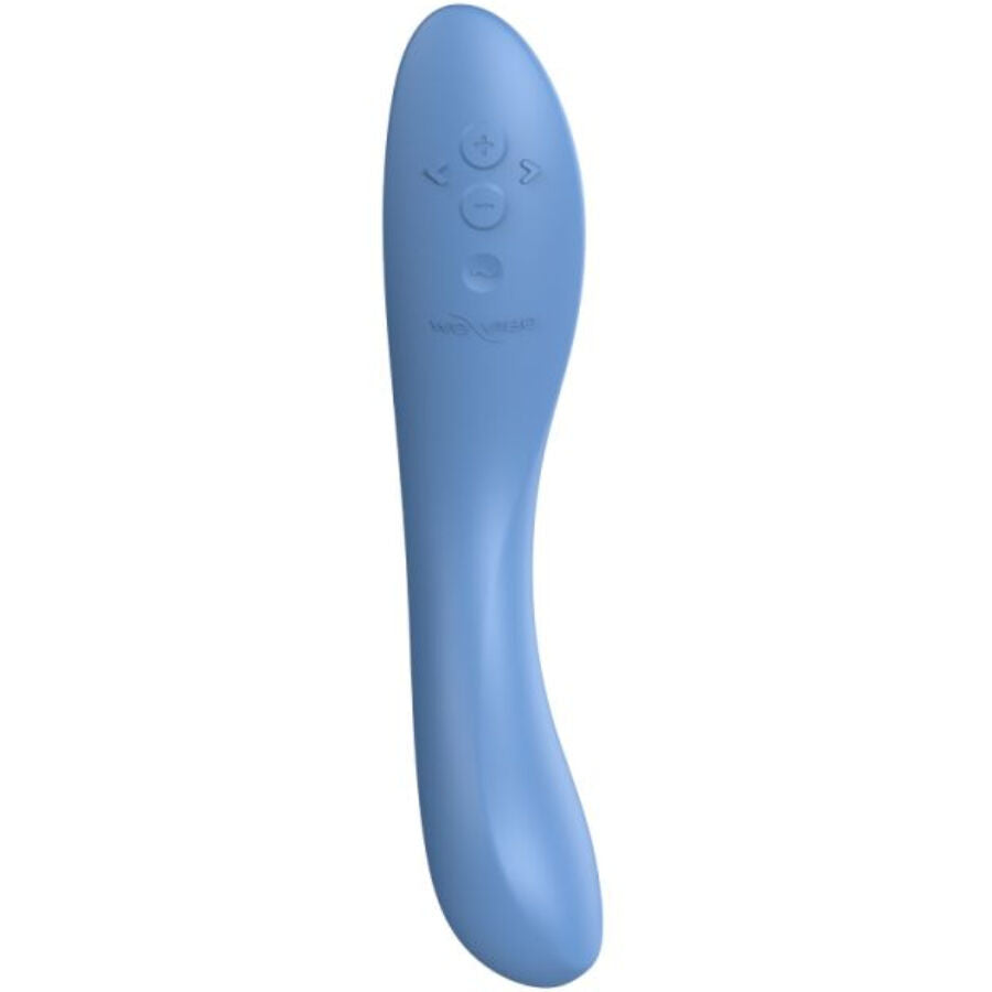 We-Vibe Rave 2 G-Spot Vibrator Blue | Niks.fi verkkokauppa