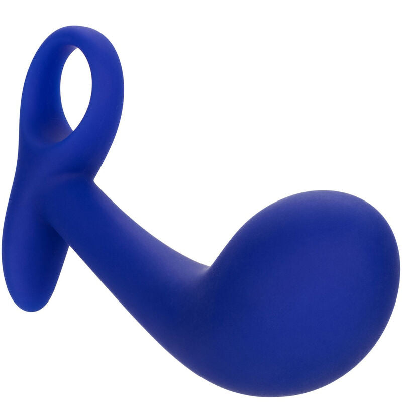 Calexotics Admiral Set 2 Anal Plug Blue | Niks.fi verkkokauppa