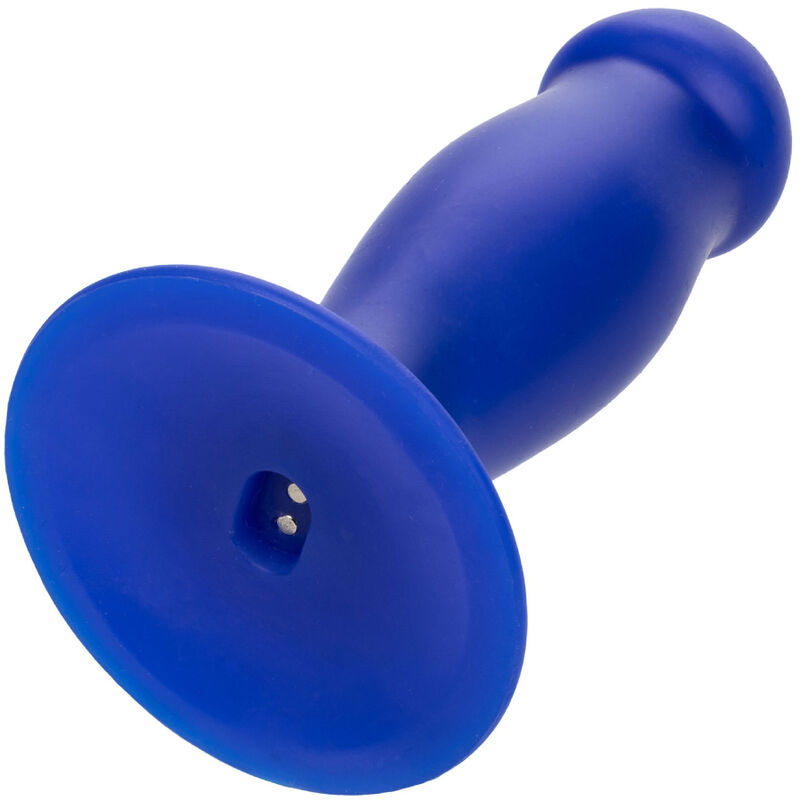 Calexotics Admiral First Mate Anal Plug Vibrator Blue | Niks.fi verkkokauppa