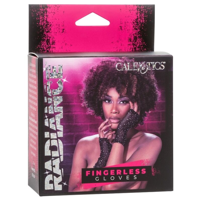 Calexotics Radiance Fingerless Gloves Rhine | Niks.fi verkkokauppa