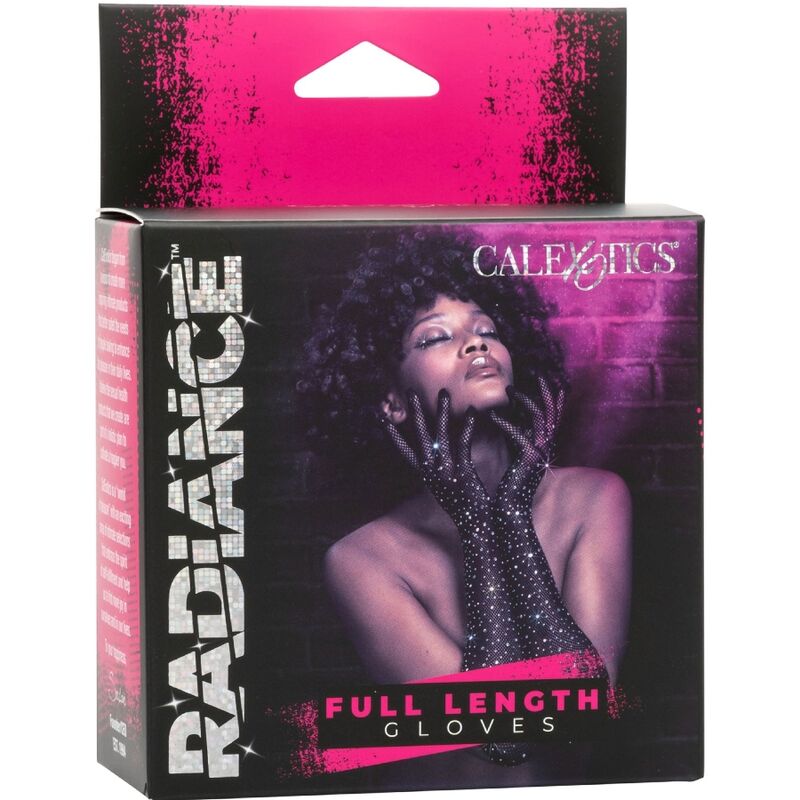 Calexotics Radiance Full Length Gloves Rhine | Niks.fi verkkokauppa
