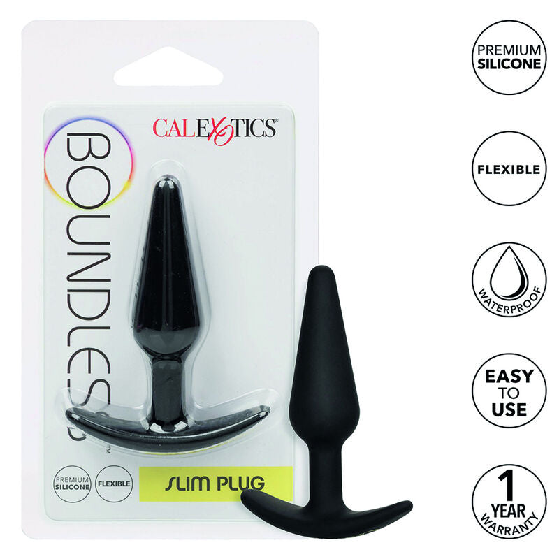 Calexotics Boundless Slim Plug | Niks.fi verkkokauppa