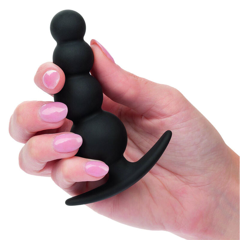Calexotics Boundless Beaded Plug | Niks.fi verkkokauppa