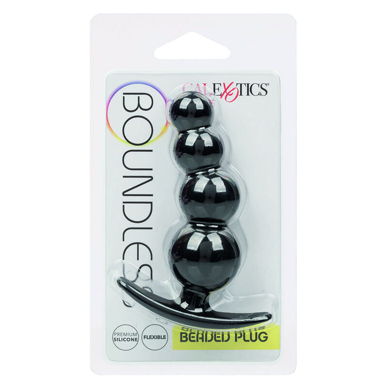 Calexotics Boundless Beaded Plug | Niks.fi verkkokauppa