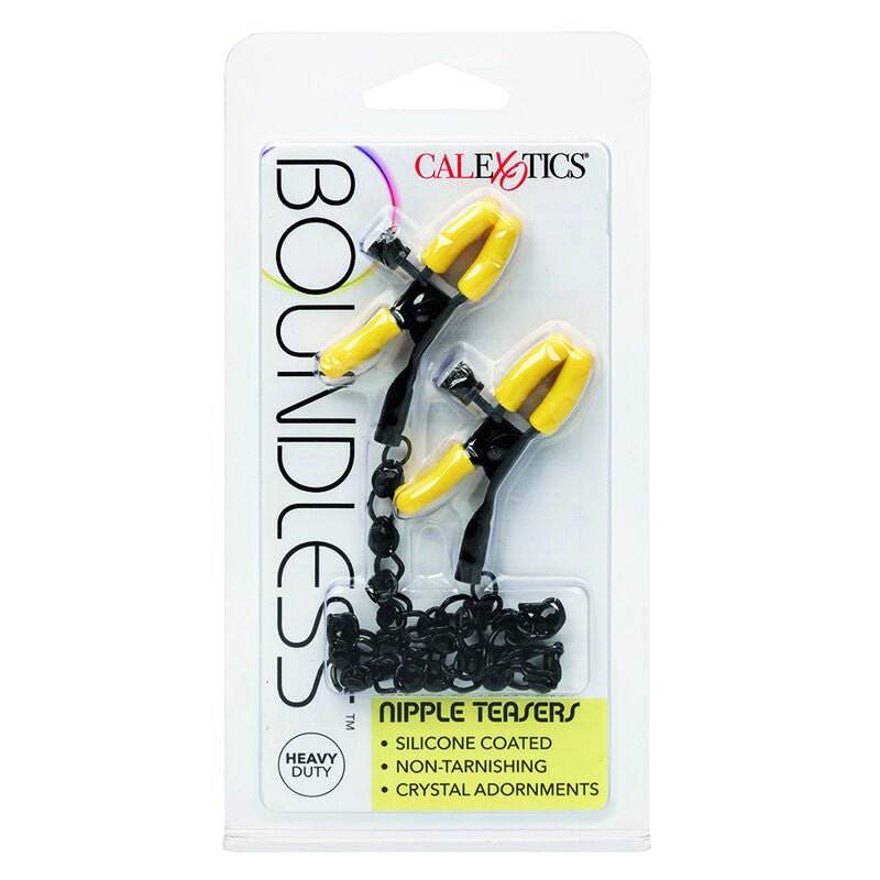 Calexotics Boundless Nipple Teasers | Niks.fi verkkokauppa