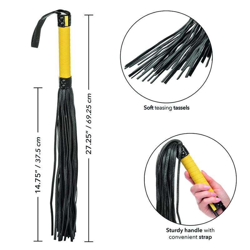 Calexotics Boundless Flogger | Niks.fi verkkokauppa