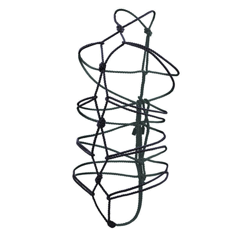 Calexotics Boundless Rope 10M Black | Niks.fi verkkokauppa