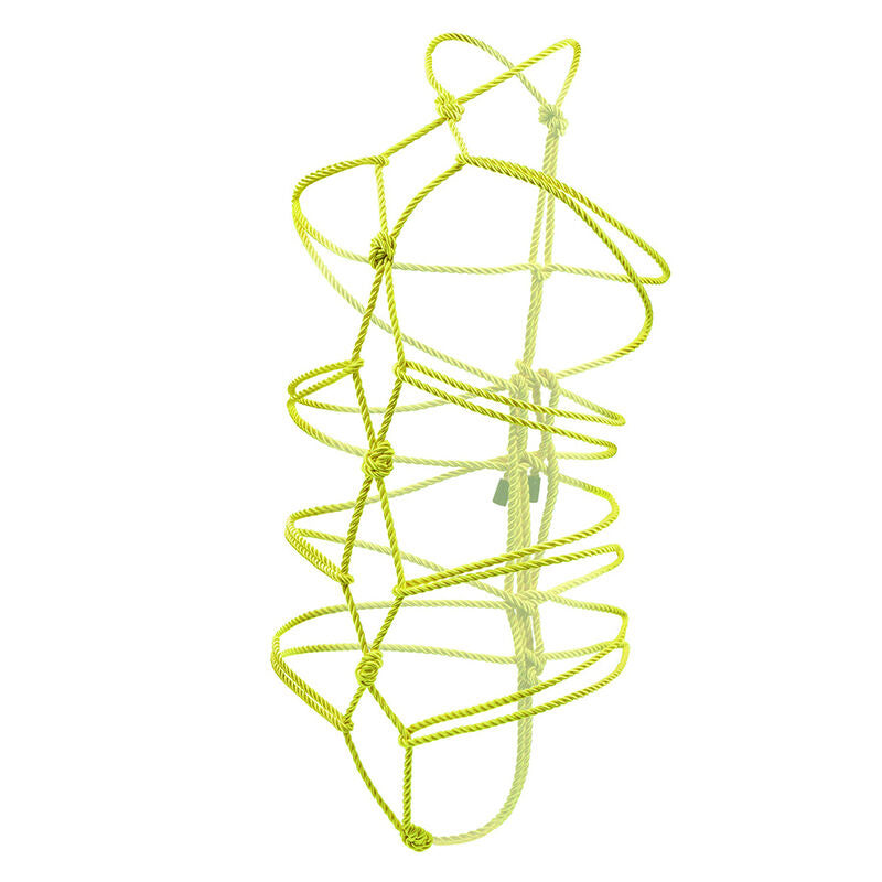 Calexotics Boundless Rope 10M Yellow | Niks.fi verkkokauppa