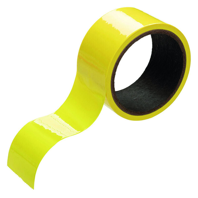 Calexotics Boundless Bondage Tape Yellow | Niks.fi verkkokauppa