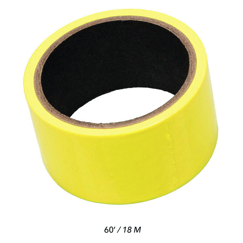 Calexotics Boundless Bondage Tape Yellow | Niks.fi verkkokauppa