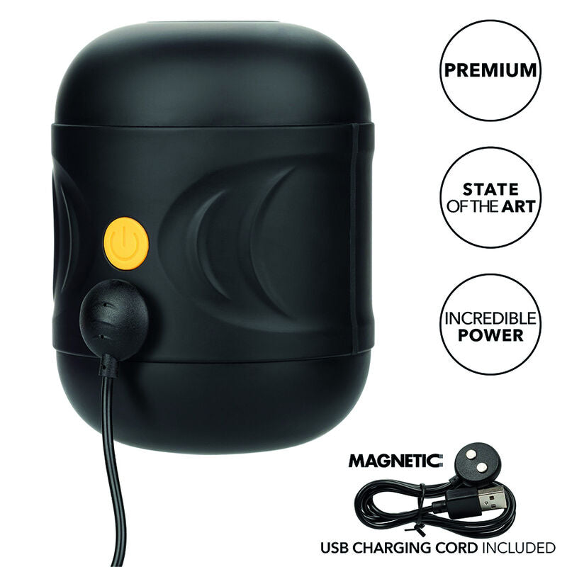 Calexotics Boundless Dual Motor Stroker | Niks.fi verkkokauppa