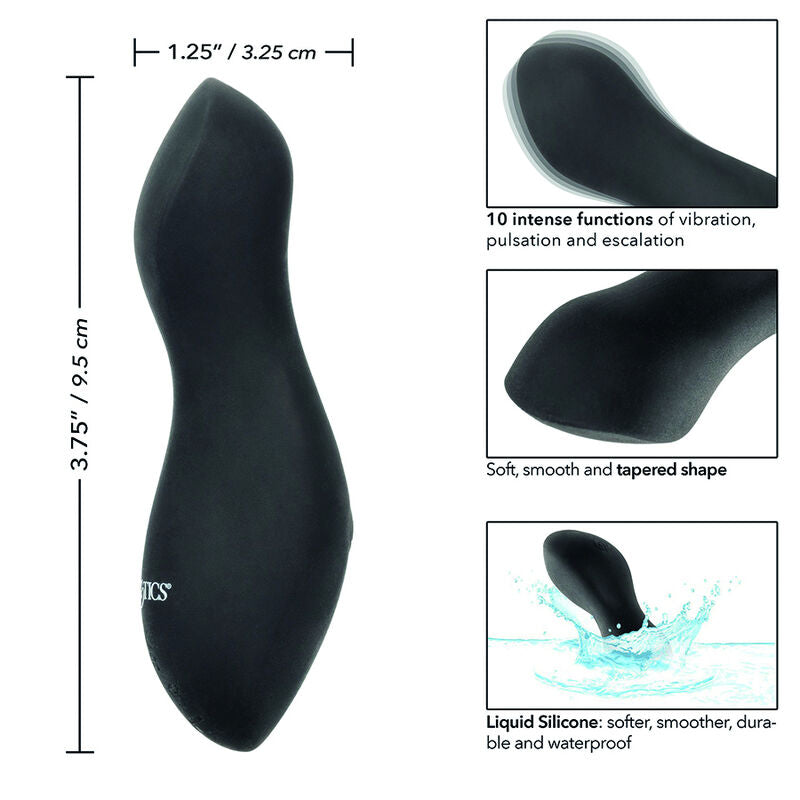 Calexotics Boundless Massager Perfect Curve | Niks.fi verkkokauppa