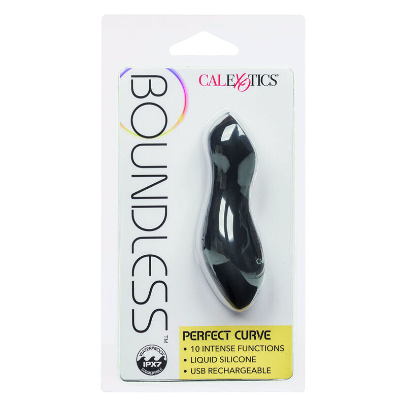Calexotics Boundless Massager Perfect Curve | Niks.fi verkkokauppa