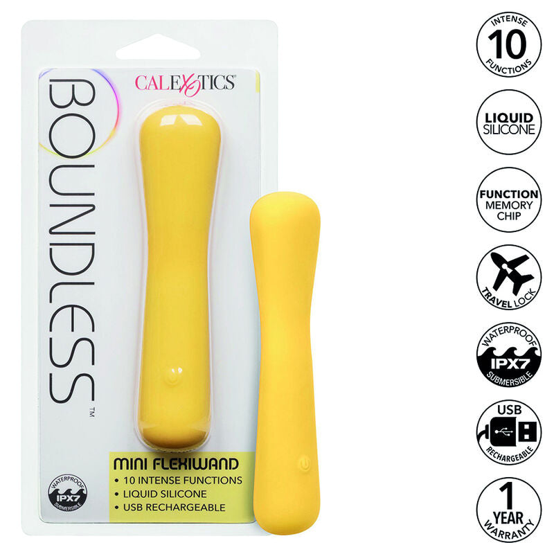 Calexotics Boundless Mini Flexiwand | Niks.fi verkkokauppa