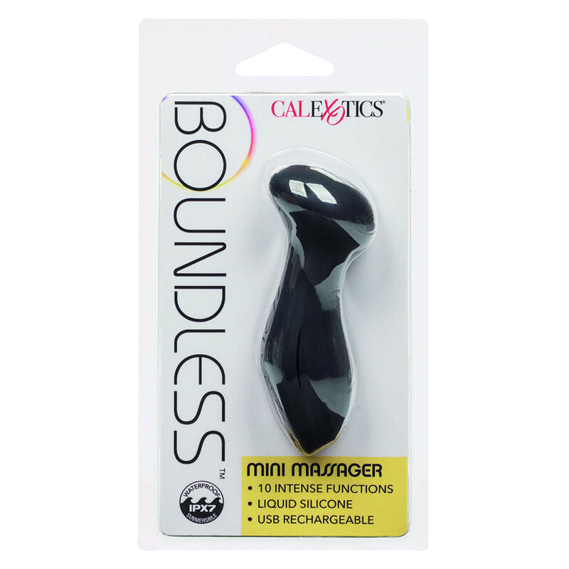 Calexotics Boundless Mini Massager | Niks.fi verkkokauppa