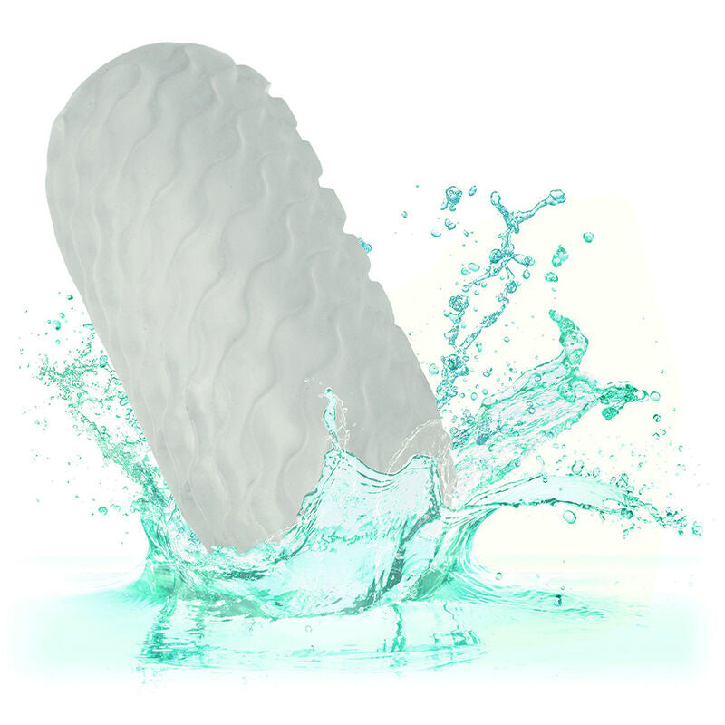 Calexotics Boundless Reversible Squishy Ball Stroke Grey | Niks.fi verkkokauppa