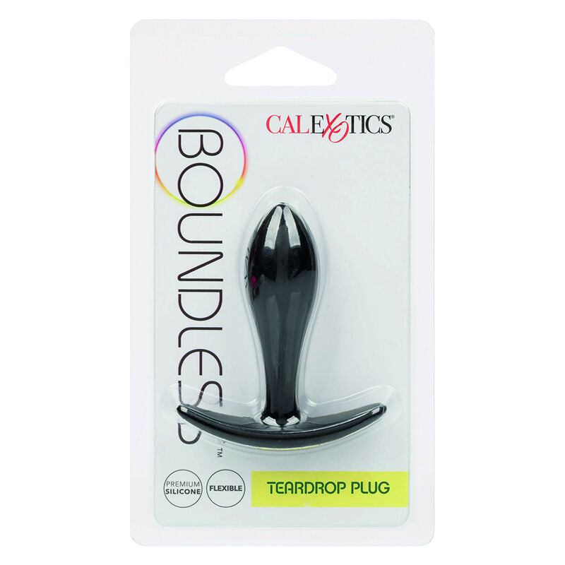 Calexotics Boundless Teardrop Plug | Niks.fi verkkokauppa