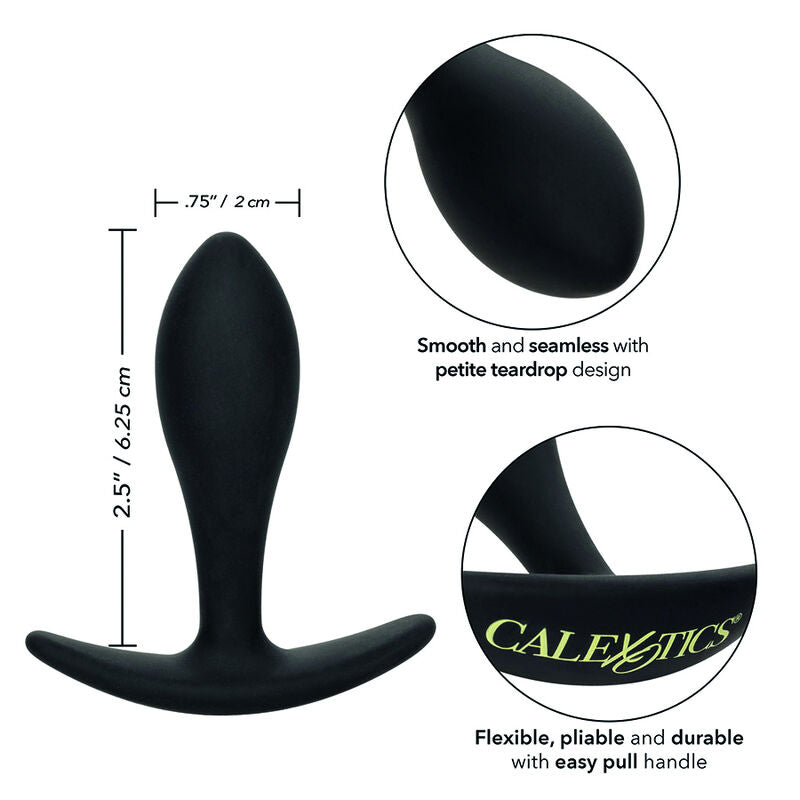 Calexotics Boundless Teardrop Plug | Niks.fi verkkokauppa