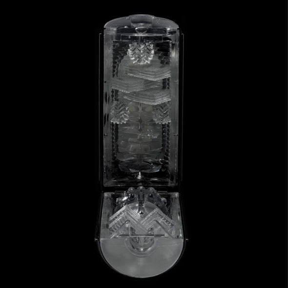 Tenga Black Flip Hole Masturbator | Niks.fi verkkokauppa