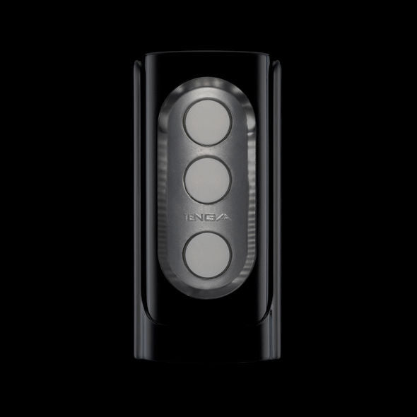 Tenga Black Flip Hole Masturbator | Niks.fi verkkokauppa