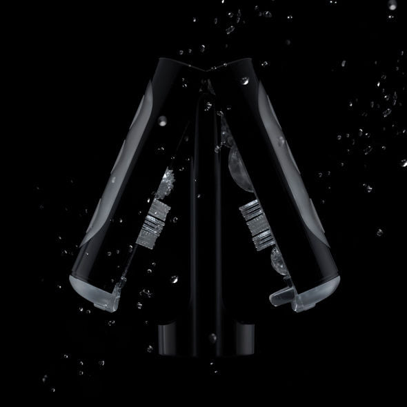 Tenga Black Flip Hole Masturbator | Niks.fi verkkokauppa