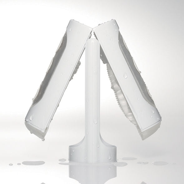 Tenga White Flip Hole Masturbator | Niks.fi verkkokauppa