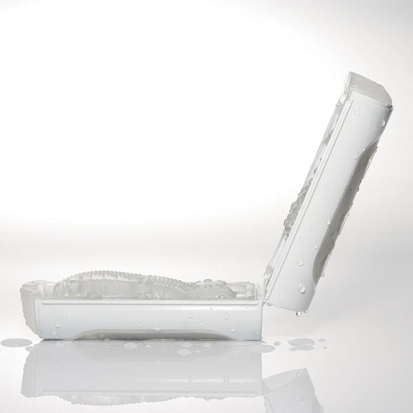 Tenga White Flip Hole Masturbator | Niks.fi verkkokauppa