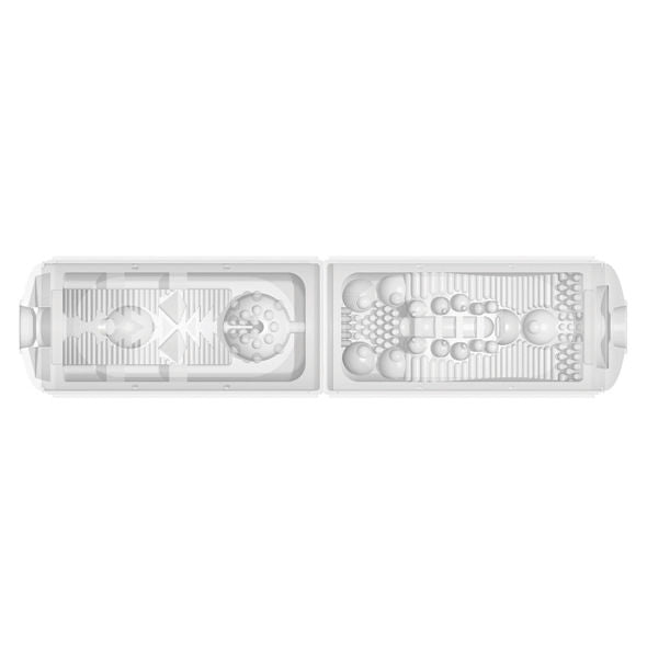 Tenga White Flip Hole Masturbator | Niks.fi verkkokauppa