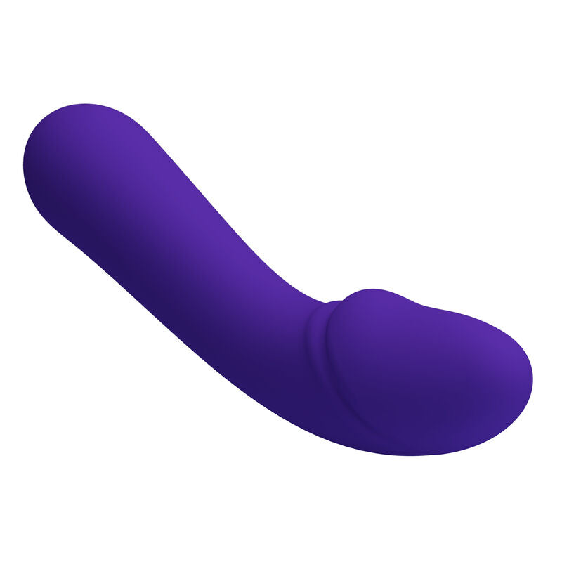 Cetus Ladattava G-Piste Vibraattori Purppura | Niks.fi verkkokauppa