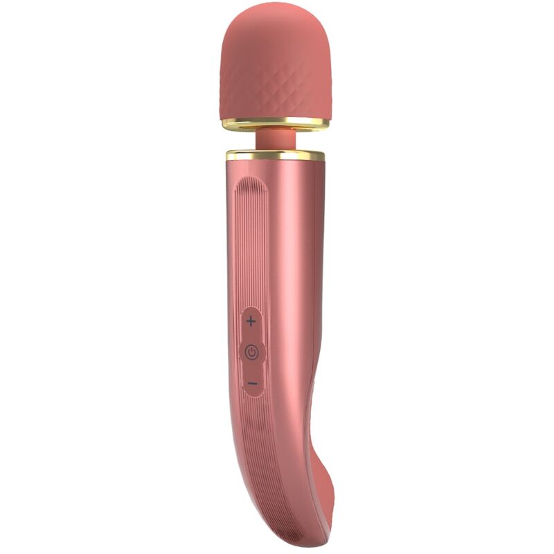 Pretty Love Massager 7 Vibration Modes Pink | Niks.fi verkkokauppa