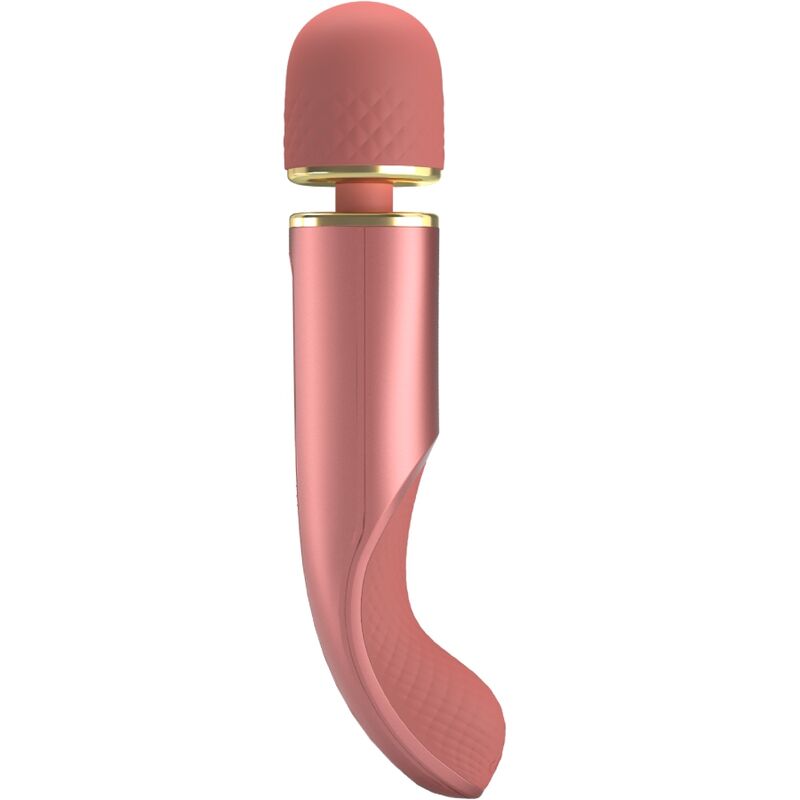 Pretty Love Massager 7 Vibration Modes Pink | Niks.fi verkkokauppa