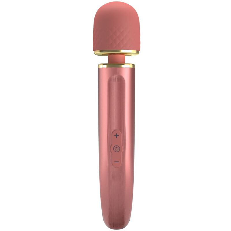Pretty Love Massager 7 Vibration Modes Pink | Niks.fi verkkokauppa