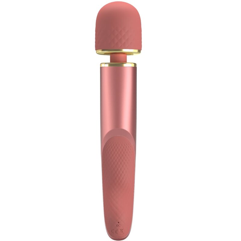 Pretty Love Massager 7 Vibration Modes Pink | Niks.fi verkkokauppa