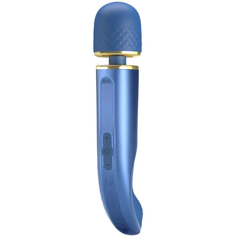 Pretty Love Massager 7 Vibration Modes Blue | Niks.fi verkkokauppa