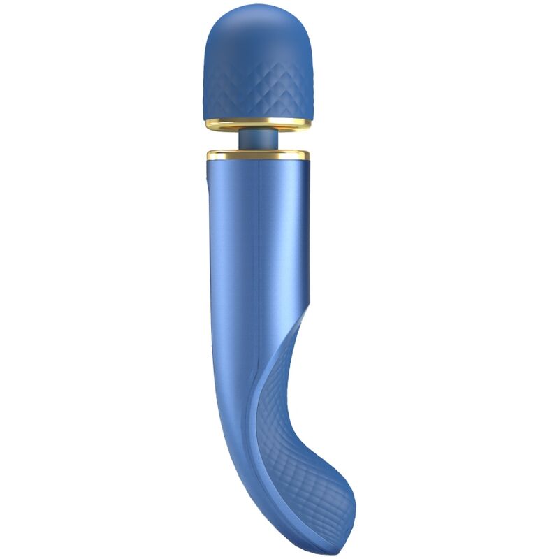 Pretty Love Massager 7 Vibration Modes Blue | Niks.fi verkkokauppa