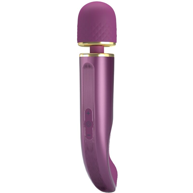 Pretty Love Massager 7 Vibration Modes Purple | Niks.fi verkkokauppa