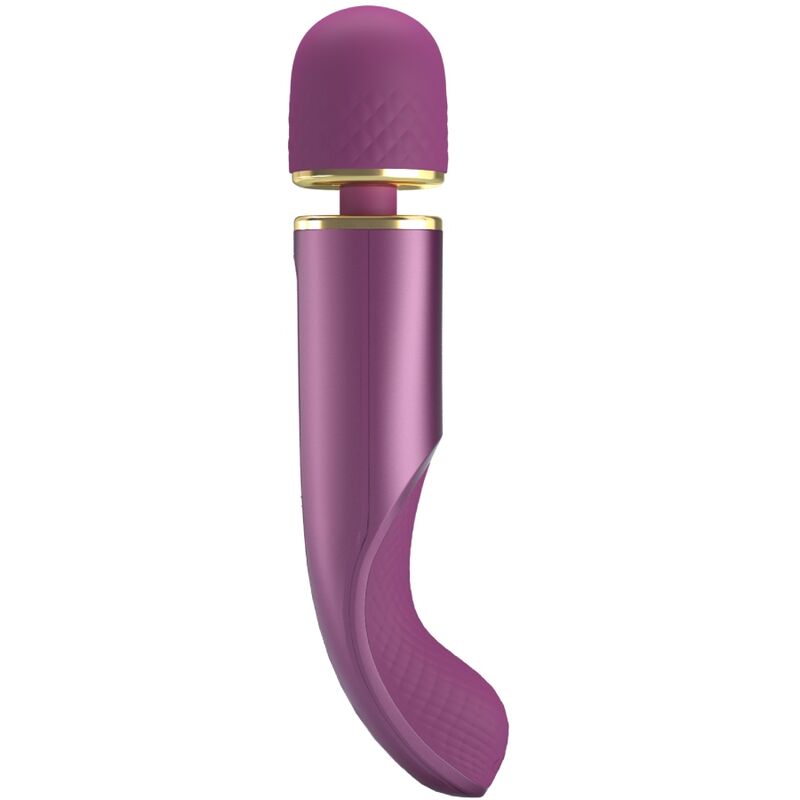 Pretty Love Massager 7 Vibration Modes Purple | Niks.fi verkkokauppa